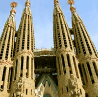 Barcelona, Spanje