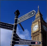 Londen, Groot-Brittannië