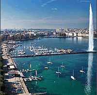 Geneve, Zwitserland